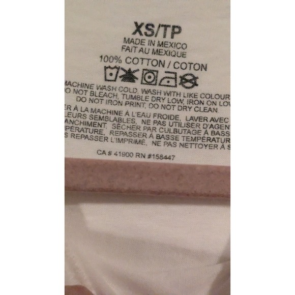 Henri Matisse Open Window Paris Art Graphic T Shirt White XS TP - Picture 3 of 4